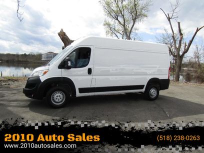 Used 2025 RAM ProMaster 3500 w/ Convenience Group