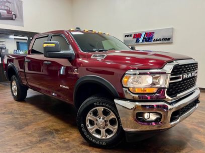 Used 2024 RAM 2500 Big Horn w/ Snow Chief Group
