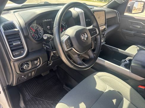 Used 2023 RAM 1500 Big Horn AWD/4WD image 17