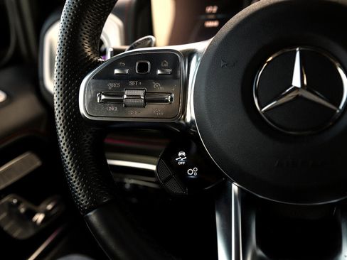 Used 2022 Mercedes-Benz G 63 AMG Squared w/ AMG Night Package Magno image 30