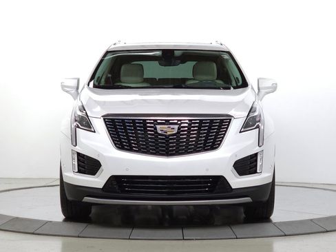 Used 2021 Cadillac XT5 Premium Luxury AWD/4WD image 10