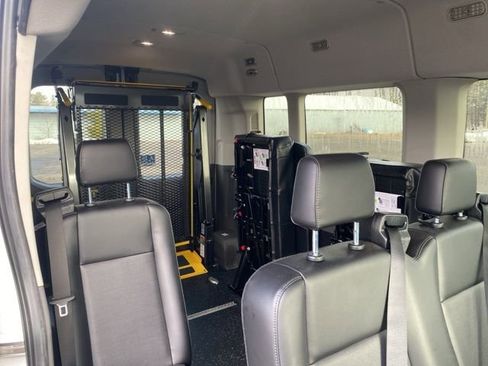 New 2026 Ford Transit 350 XL AWD/4WD image 14