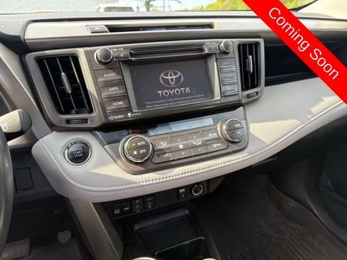 Used 2014 Toyota RAV4 Limited w/ Technology Package AWD/4WD image 8