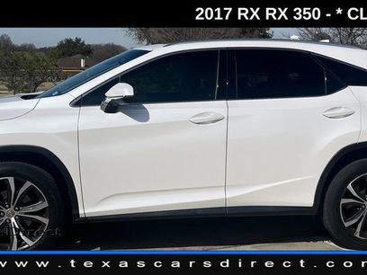 Used 2017 Lexus RX 350 FWD w/ Premium Package