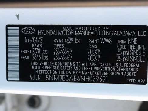 Used 2022 Hyundai Tucson SEL image 14