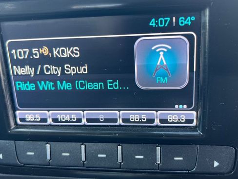 Used 2014 Chevrolet Silverado 1500 W/T AWD/4WD image 12