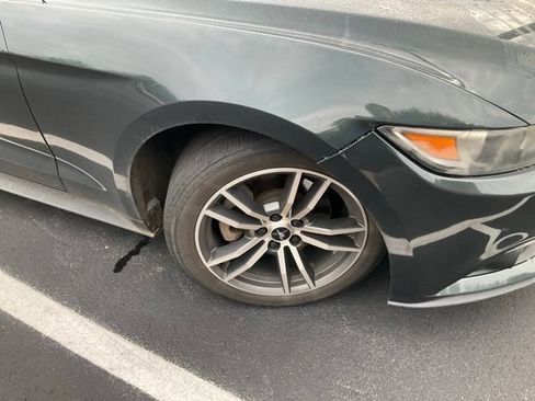 Used 2016 Ford Mustang Premium RWD image 3
