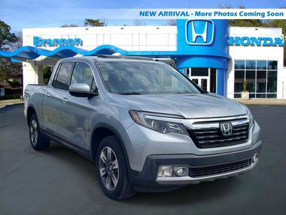 Used 2019 Honda Ridgeline RTL-E