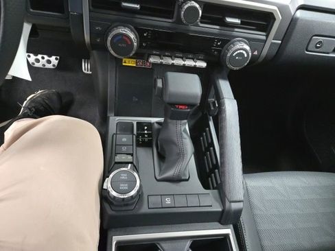 New 2026 Toyota 4Runner TRD Sport Premium image 27