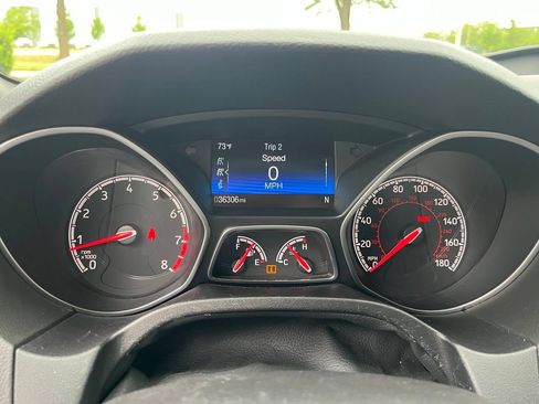 Used 2015 Ford Focus ST FWD image 12