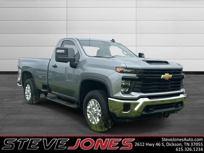 Used 2025 Chevrolet Silverado 2500 W/T
