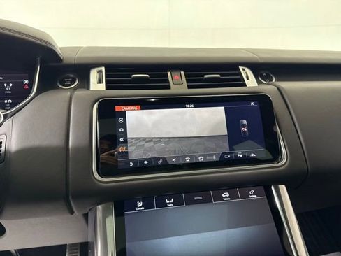 Certified 2019 Land Rover Range Rover Sport HSE Dynamic image 33