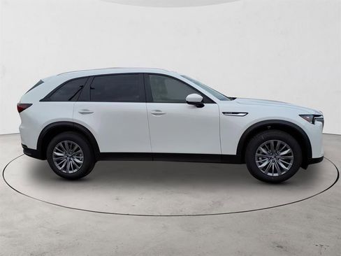 New 2026 MAZDA CX-90 3.3 Turbo w/ Select Package AWD/4WD image 4