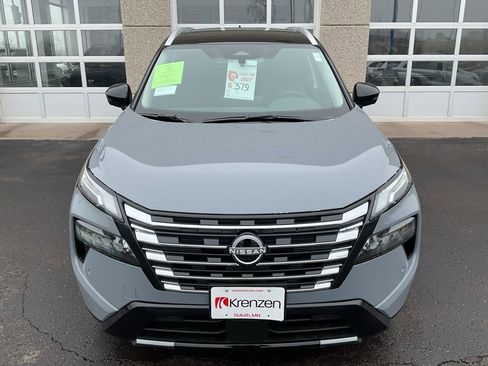 New 2026 Nissan Rogue Platinum image 2