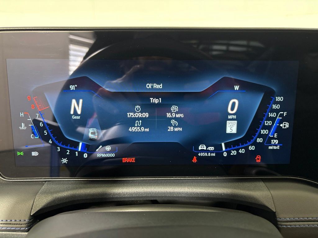 Used 2026 Ford Mustang Dark Horse RWD image 11