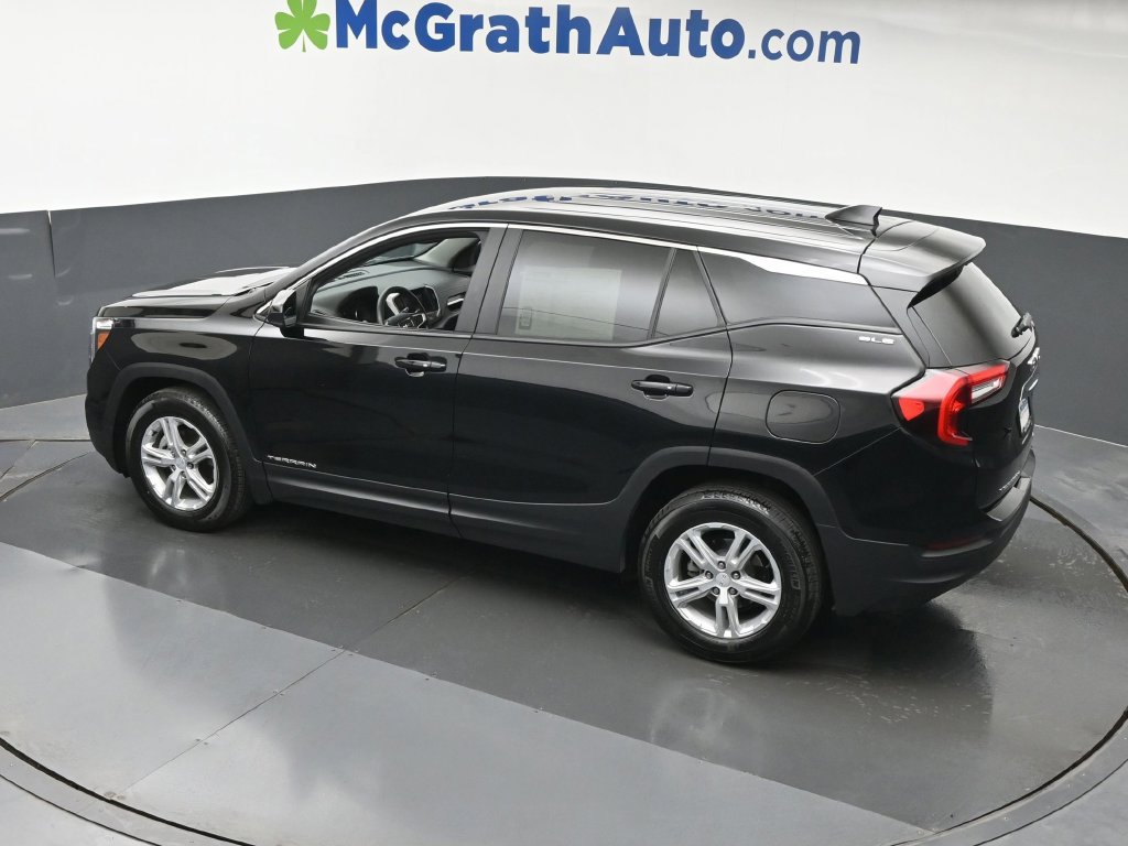 Used 2023 GMC Terrain SLE FWD image 22