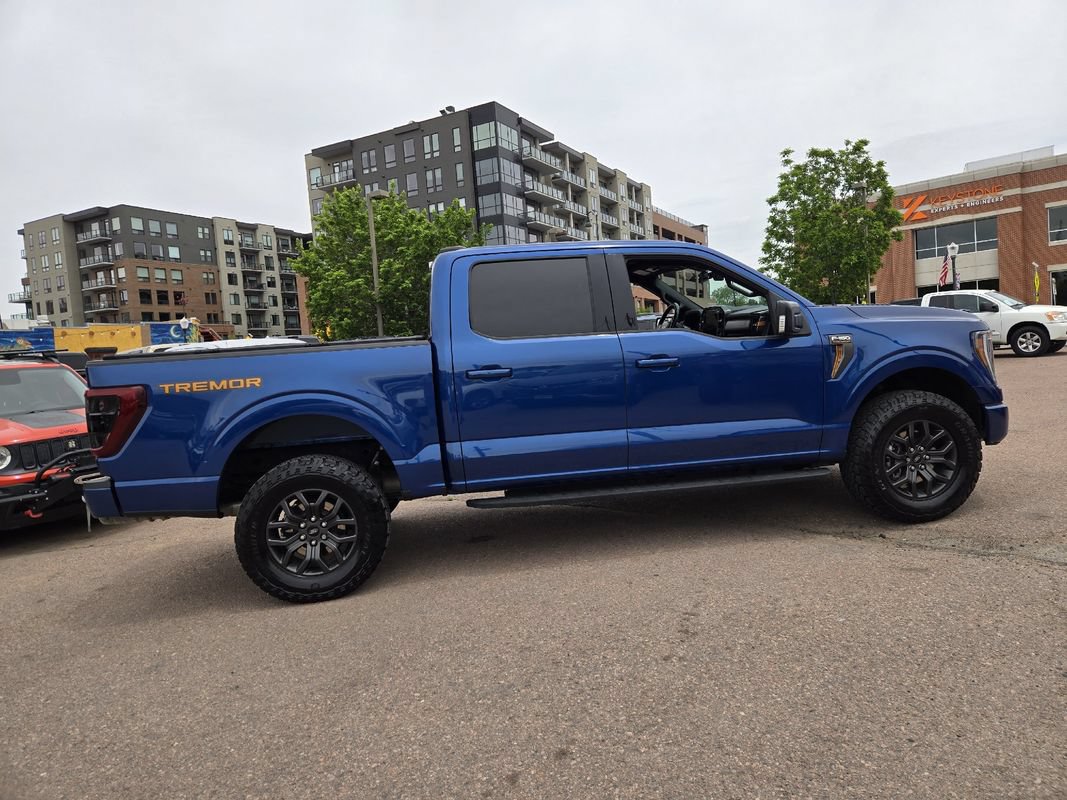 Used 2022 Ford F150 Tremor w/ Equipment Group 401A Mid AWD/4WD image 12