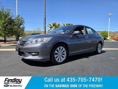 Used 2014 Honda Accord EX-L