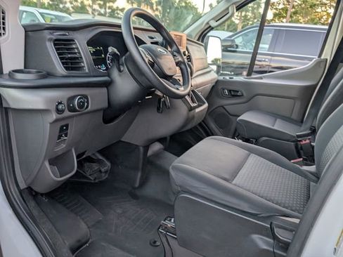 Used 2024 Ford Transit 250 Low Roof w/ Exterior Upgrade Package image 6