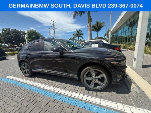 Used 2023 Genesis GV70 2.5T w/ Sport Prestige Package AWD/4WD image 8