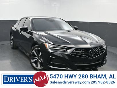 Used 2025 Acura TLX w/ Technology Package