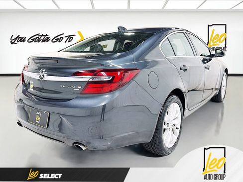 Used 2016 Buick Regal AWD image 5