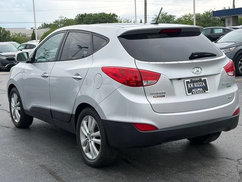 Used 2013 Hyundai Tucson Limited w/ Premium Pkg AWD/4WD image 3