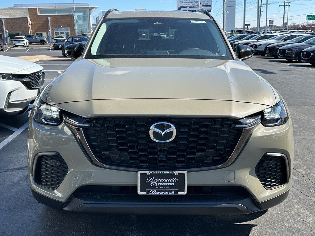 New 2026 MAZDA CX-70 3.3 Turbo w/ Preferred Package AWD/4WD image 5