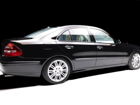 Used 2006 Mercedes-Benz E 350 Sedan image 24