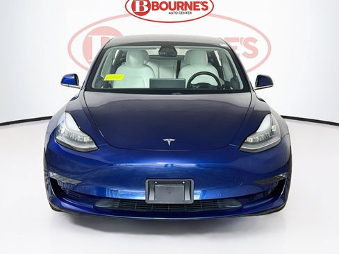 Used 2019 Tesla Model 3 Long Range AWD/4WD image 6