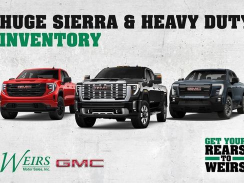 New 2026 GMC Sierra 1500 Denali image 3