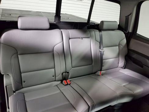 Used 2018 Chevrolet Silverado 1500 LTZ Z71 w/ LTZ Plus Package image 12