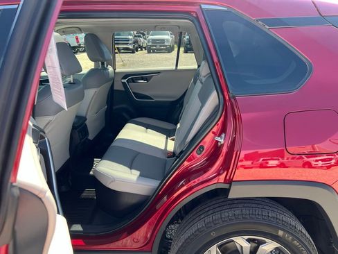 Used 2025 Toyota RAV4 Limited w/ Advanced Technology Package AWD/4WD image 17