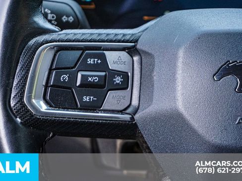 Used 2025 Ford Mustang Premium RWD image 29