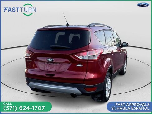 Used 2014 Ford Escape SE w/ Equipment Group 201A AWD/4WD image 16