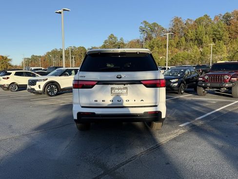 Used 2024 Toyota Sequoia SR5 w/ TRD Off-Road Package image 6