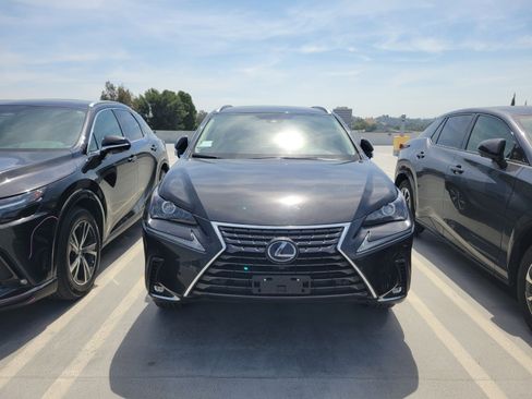 Used 2020 Lexus NX 300h AWD w/ Premium Package image 2