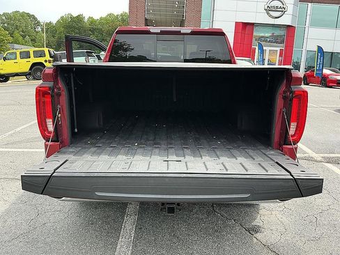 Used 2019 GMC Sierra 1500 SLT w/ SLT Premium Package AWD/4WD image 26