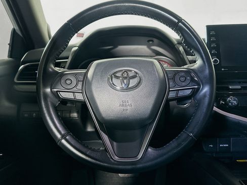 Used 2024 Toyota Camry XSE w/ Navigation Package FWD image 18