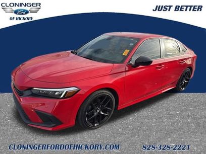 Used 2023 Honda Civic Sport