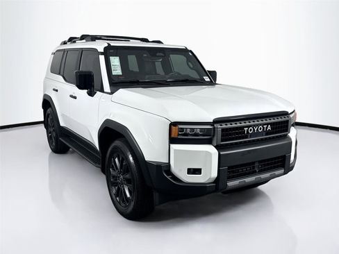 Used 2024 Toyota Land Cruiser AWD/4WD image 9
