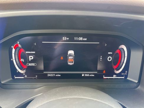 Used 2023 Nissan Rogue Platinum w/ Platinum Premium Package AWD/4WD image 20