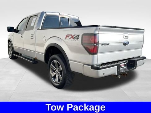 Used 2013 Ford F150 FX4 w/ Luxury Equipment Group AWD/4WD image 3