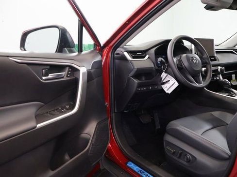 New 2025 Toyota RAV4 XLE Premium image 9