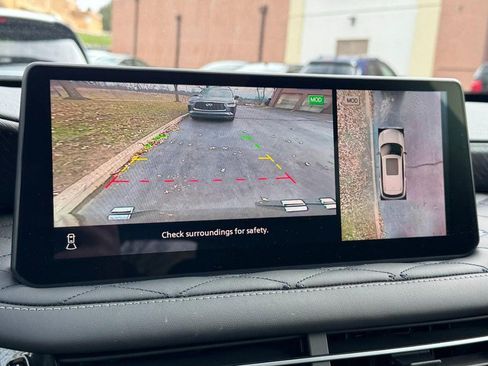 Used 2025 INFINITI QX60 Autograph w/ Lighting Package (N92) image 24