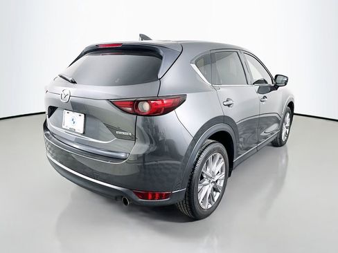 Used 2020 MAZDA CX-5 Grand Touring w/ GT Premium Package image 5