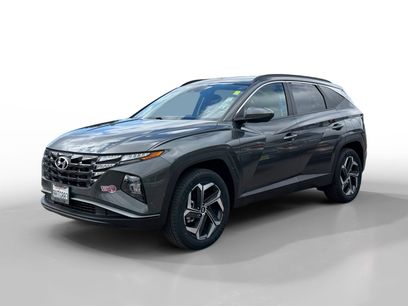 Certified 2024 Hyundai Tucson SEL