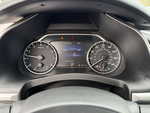 Used 2017 Nissan Murano SL w/ SL Technology Package image 20