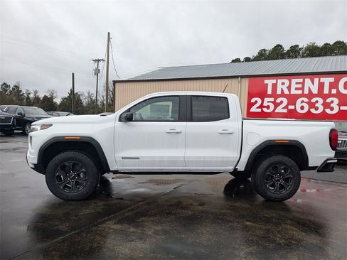 New 2025 GMC Canyon Elevation w/ Convenience Package image 2