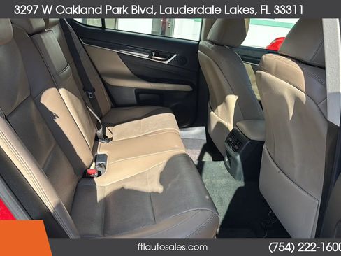 Used 2016 Lexus GS 200t F Sport image 37